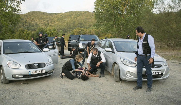 Arka Sokaklar 411. Bölüm Fotoğrafları