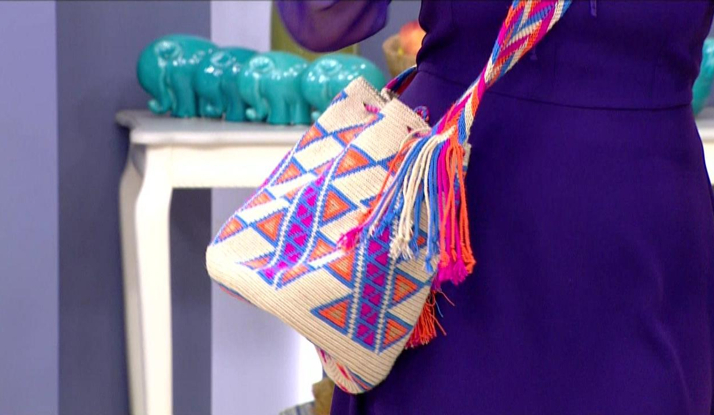 Wayuu Bag Yapımı