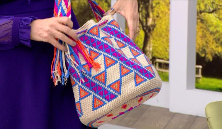 Wayuu Bag Yapımı