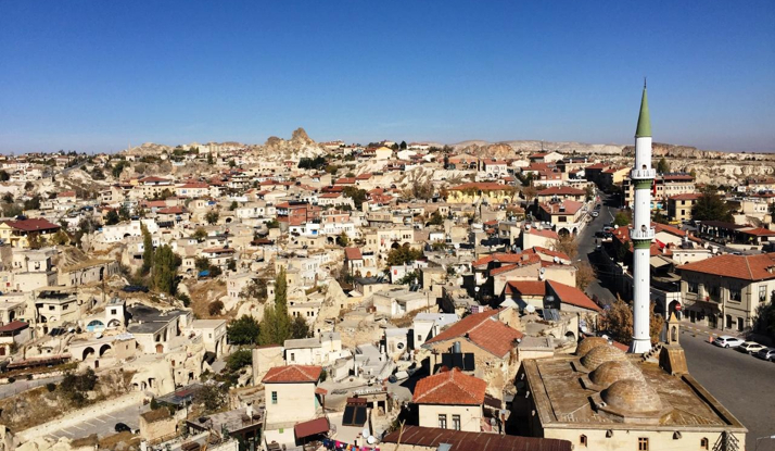 Bizim Ora: Nevşehir Foto Galeri