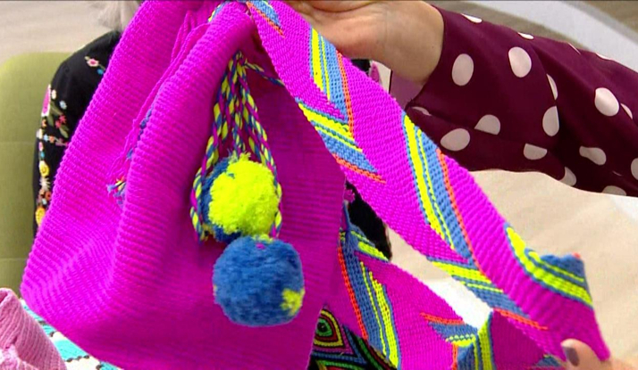 Wayuu Bag Uygulaması