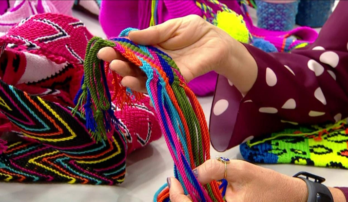 Wayuu Bag Uygulaması