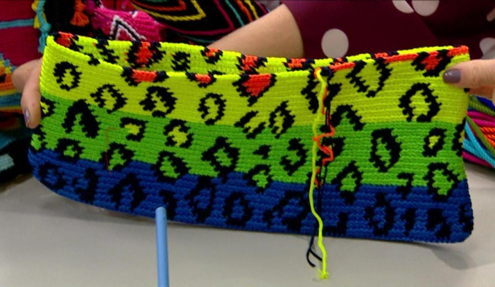 Wayuu Bag Uygulaması