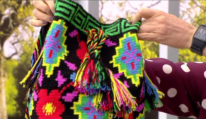 Wayuu Bag Uygulaması