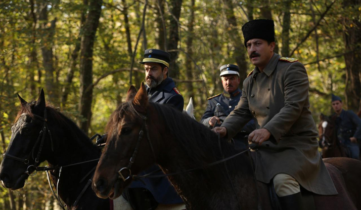 Vatanım Sensin 6. Bölüm Fotoğrafları