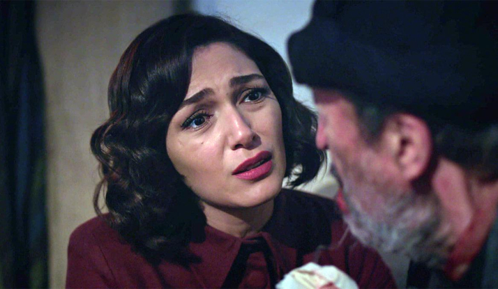 Azize'm, benim cennetimsin!