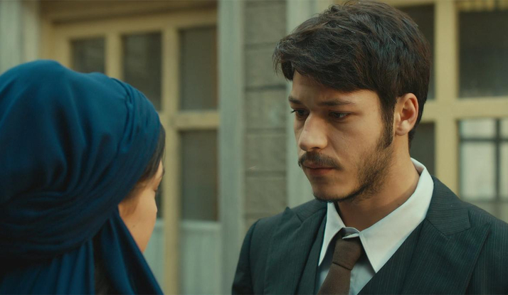 Azize'm, benim cennetimsin!