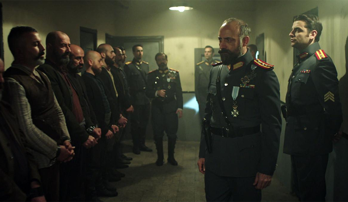 Azize'm, benim cennetimsin!