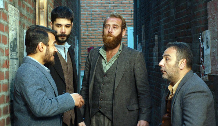 Azize'm, benim cennetimsin!