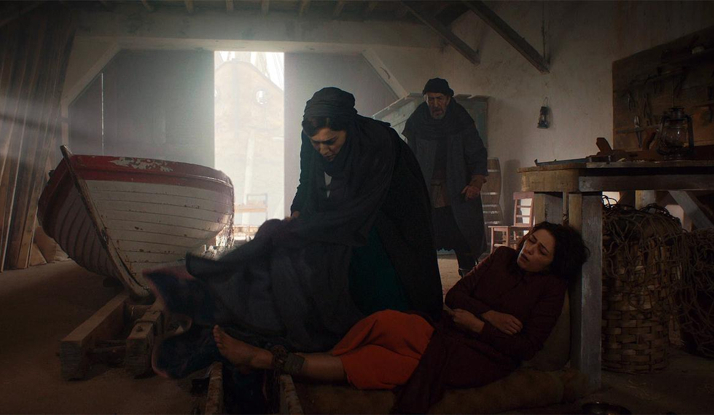 Azize'm, benim cennetimsin!