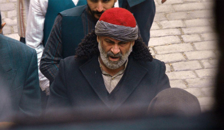 Azize'm, benim cennetimsin!