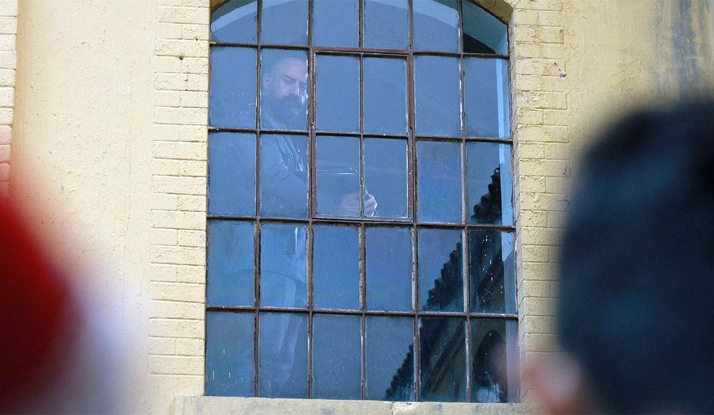 Azize'm, benim cennetimsin!