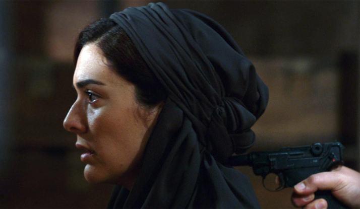 Azize'm, benim cennetimsin!