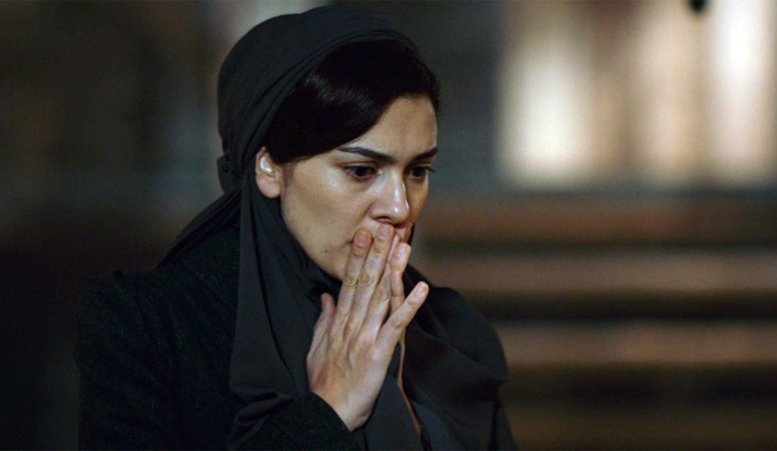 Azize'm, benim cennetimsin!