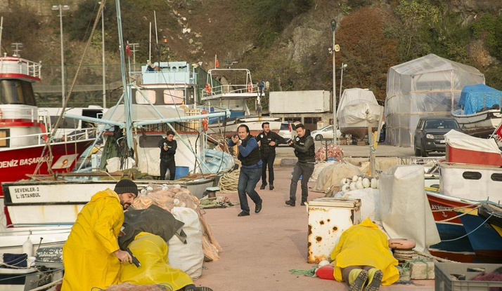 Arka Sokaklar 421. Bölüm Fotoğrafları