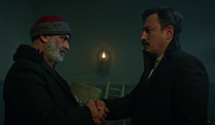 ''Milletin istiklalini yine milletin azim ve kararı kurtaracaktır!''