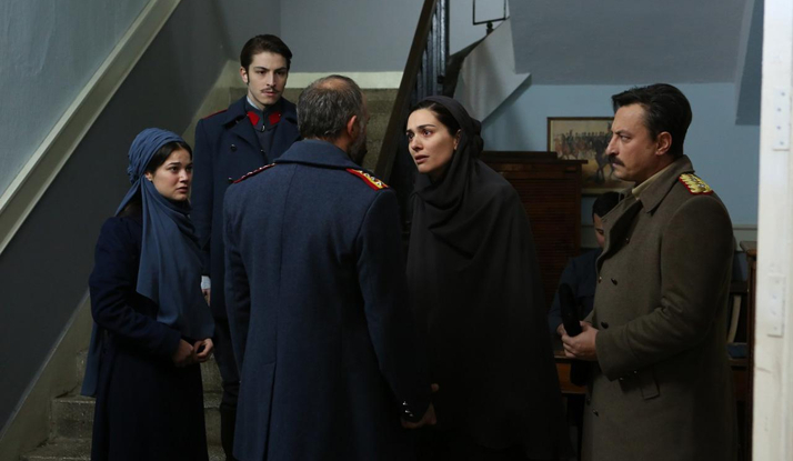 Vatanım Sensin 10. Bölüm Fotoğrafları