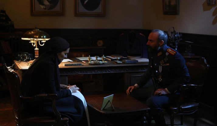 Vatanım Sensin 10. Bölüm Fotoğrafları