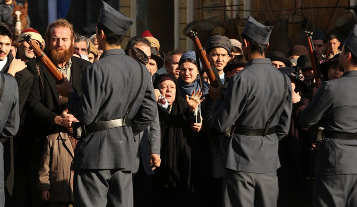 Vatanım Sensin 11. Bölüm Fotoğrafları