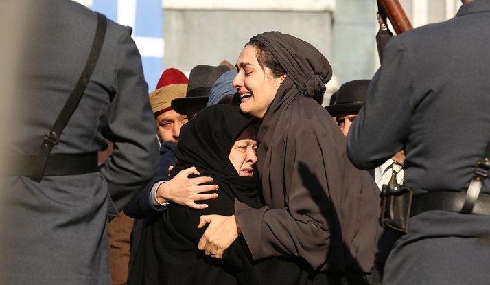 Vatanım Sensin 11. Bölüm Fotoğrafları