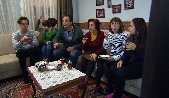 Arka Sokaklar 425. Bölüm'den ilk kareler!