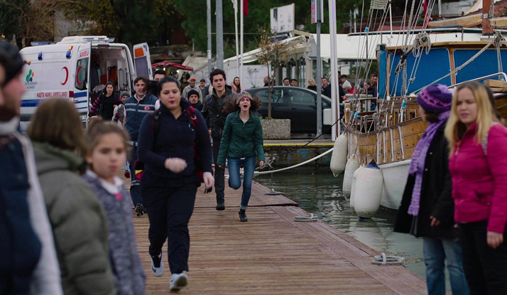 Bodrum Masalı 21. Bölümden İlk Kareler!