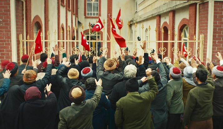 Vatanım Sensin 14. Bölümden İlk Kareler!