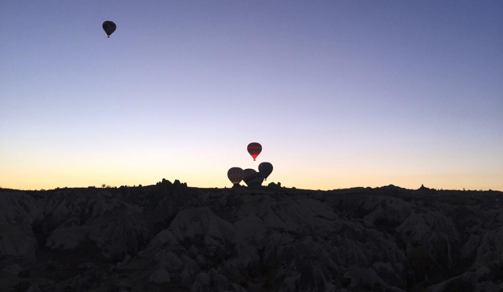 Bizim Ora: Kapadokya Foto Galeri 