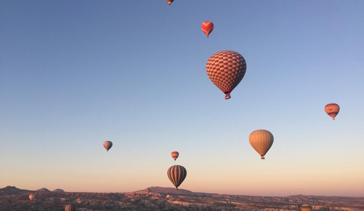 Bizim Ora: Kapadokya Foto Galeri 