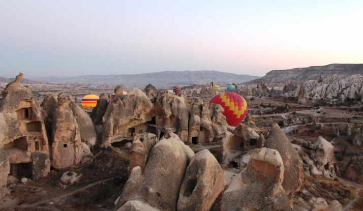 Bizim Ora: Kapadokya Foto Galeri 