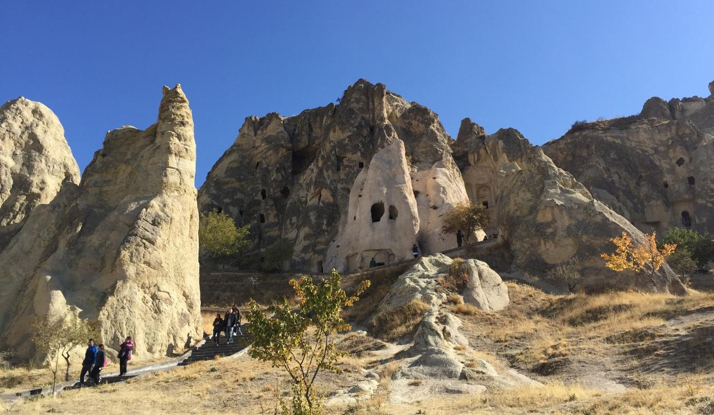 Bizim Ora: Kapadokya Foto Galeri 