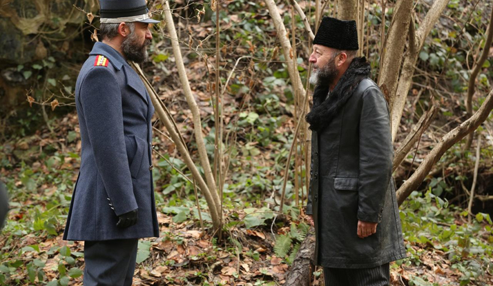 Vatanım Sensin 14. Bölüm Fotoğrafları