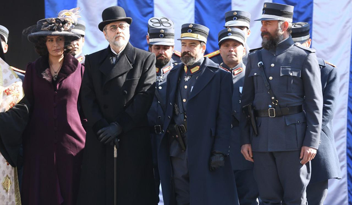 Vatanım Sensin 17. Bölüm Fotoğrafları