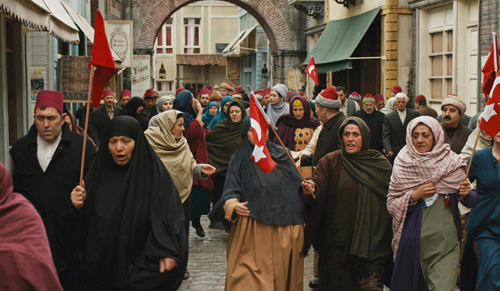 Vatanım Sensin 18. Bölümden İlk Kareler!