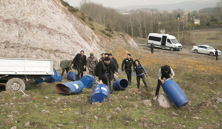 Arka Sokaklar 433. Bölüm Fotoğrafları