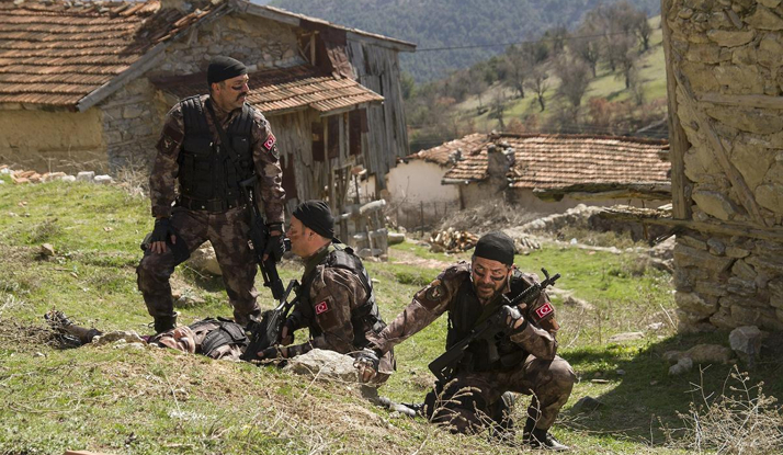 Arka Sokaklar 434. Bölüm Fotoğrafları