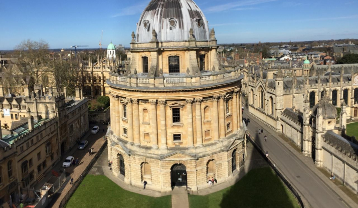 İNGİLTERE - Oxford & Cambridge Foto Galeri