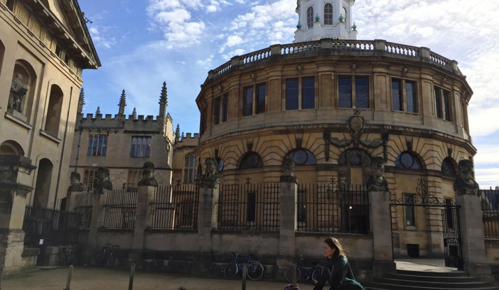 İNGİLTERE - Oxford & Cambridge Foto Galeri