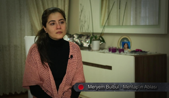 3. Sayfa 3. Bölüm Mehtap Bülbül