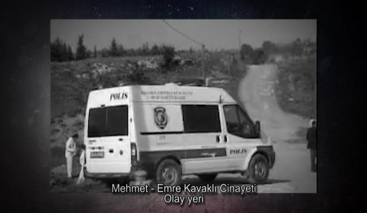 3. Sayfa 5. Bölüm Mehmet ve Emre Kavaklı