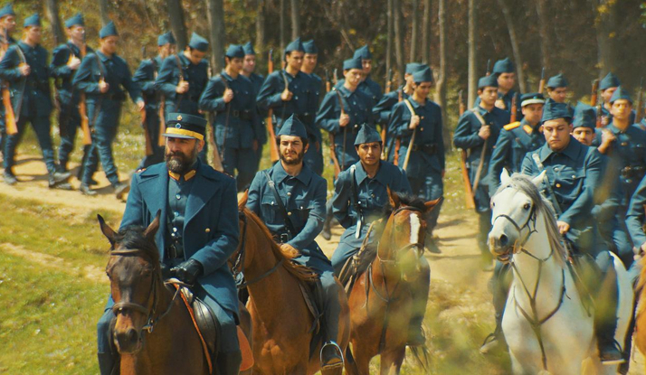 Vatanım Sensin 27. Bölümden İlk Kareler!