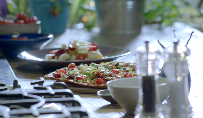 Ev Yapımı Pizza