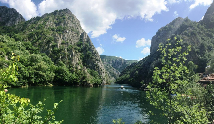 MAKEDONYA - Üsküp Foto Galeri