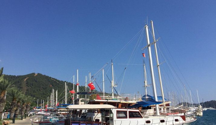 Bizim Ora: Fethiye Foto Galeri