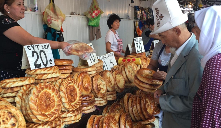 KIRGIZİSTAN Foto Galeri