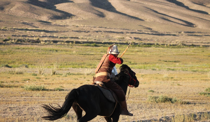 KIRGIZİSTAN Foto Galeri