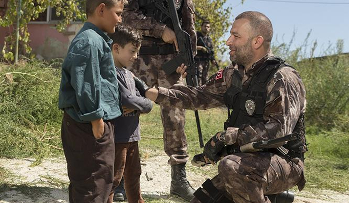 Arka Sokaklar 448. Bölüm Fotoğrafları