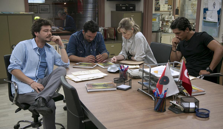 Arka Sokaklar 448. Bölüm Fotoğrafları