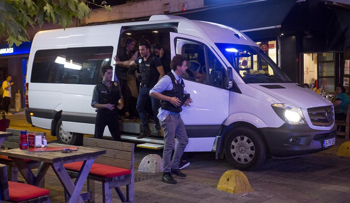 Arka Sokaklar 448. Bölüm Fotoğrafları