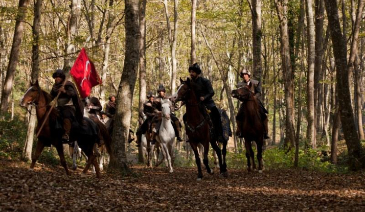 Muhteşem Yüzyıl 1. Bölüm Foto Galeri